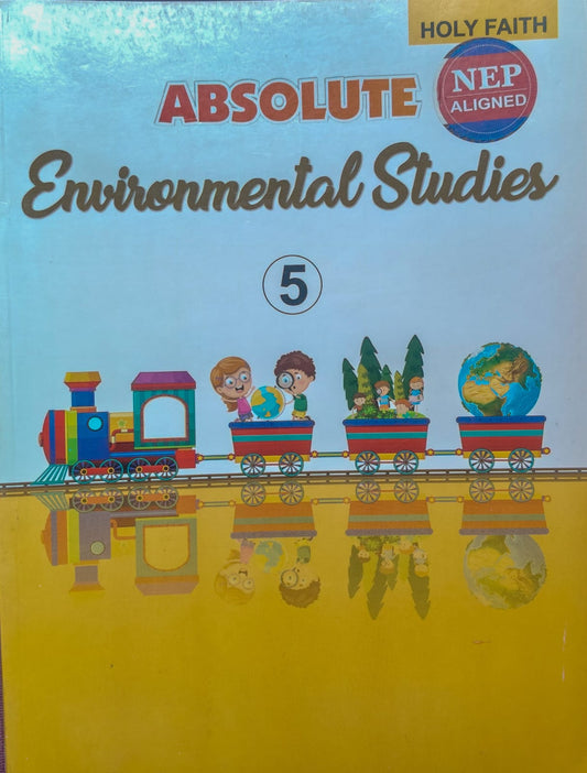 Holy Faith Absolute Environmental Studies Class 5