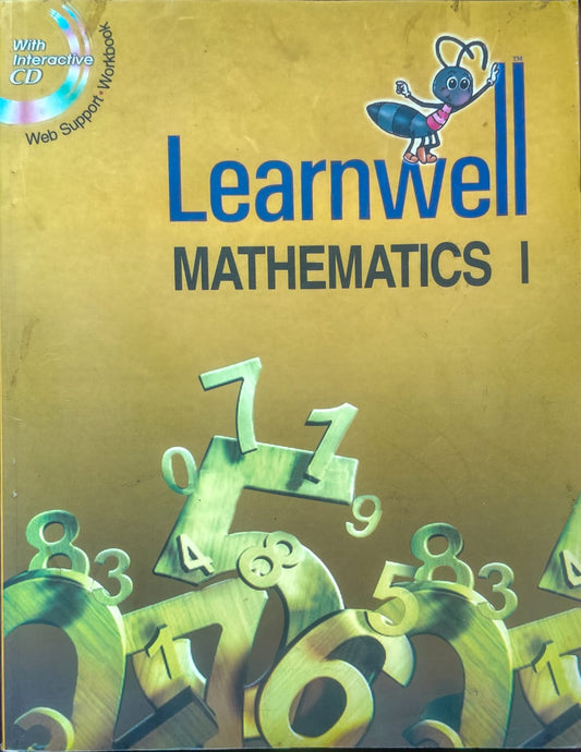Holy Paith Learnwell Mathematics Class 1