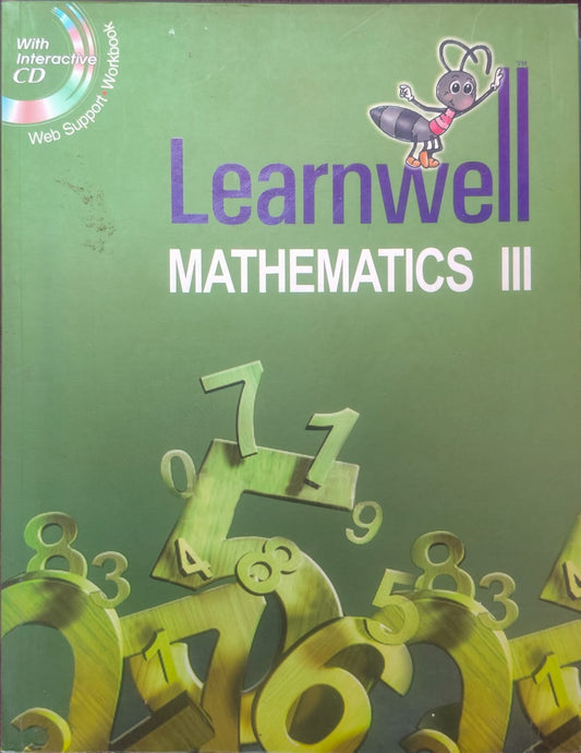 Holy Paith Learnwell Mathematics Class 3