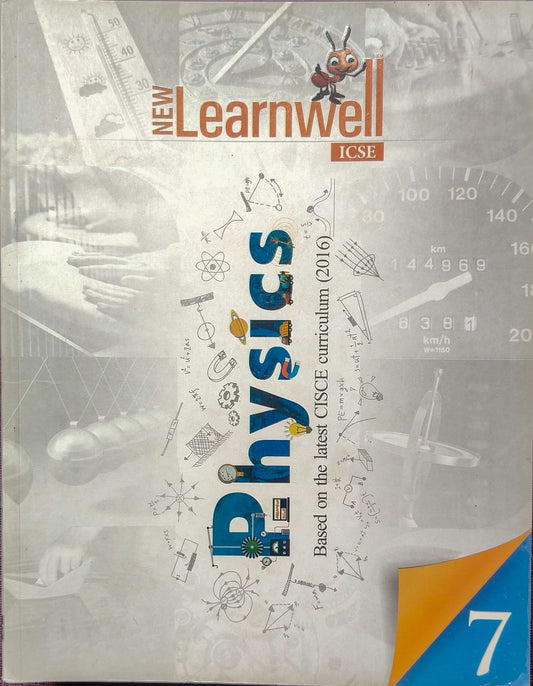 Holy Faith New Learnwell ICSE Physics Class 7