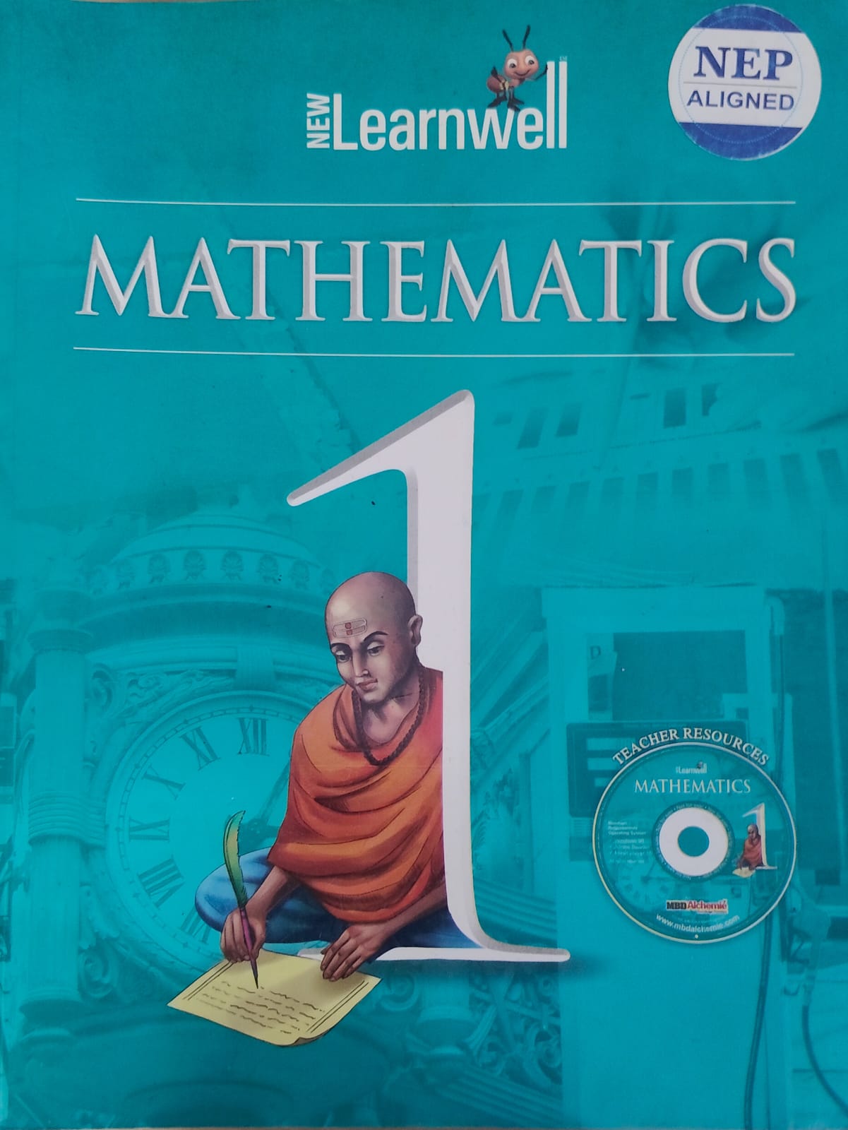 Holy Faith New Learnwell Mathematics Class 1