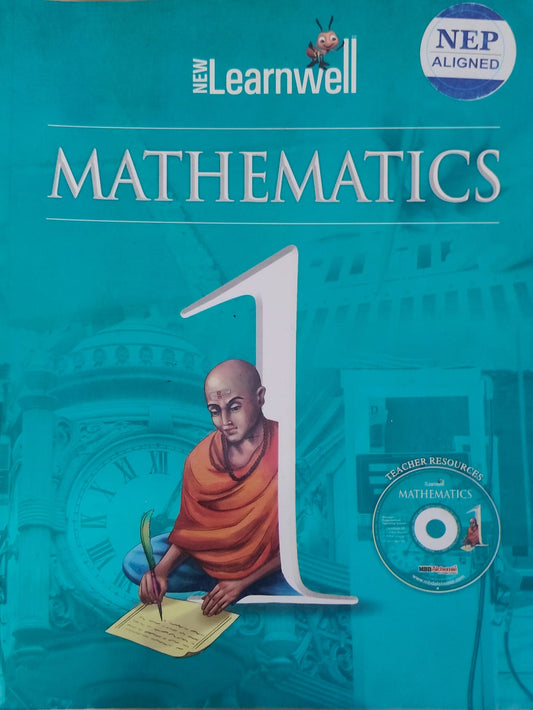 Holy Faith New Learnwell Mathematics Class 1