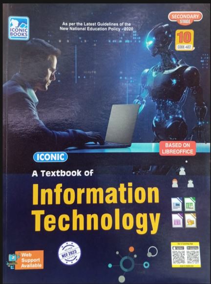 Iconic Gk A Book of General knowledge Class 5