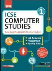 Viva ICSE Computer Studies class 1