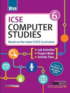 Viva ICSE Computer Studies class 6