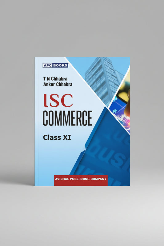 APC ISC Commerce class 11