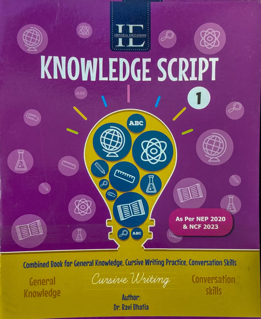 Imperia Education Knowledge Script Class 1