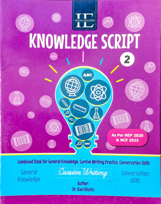 Imperia Education Knowledge Script Class 2