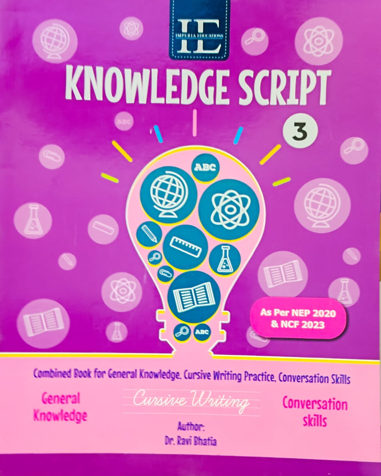 Imperia Education Knowledge Script Class 3