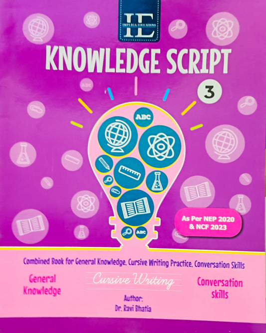Imperia Education Knowledge Script Class 3