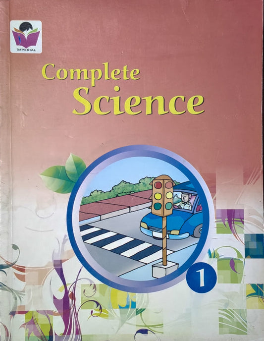 Imperial Complete Science Class 1
