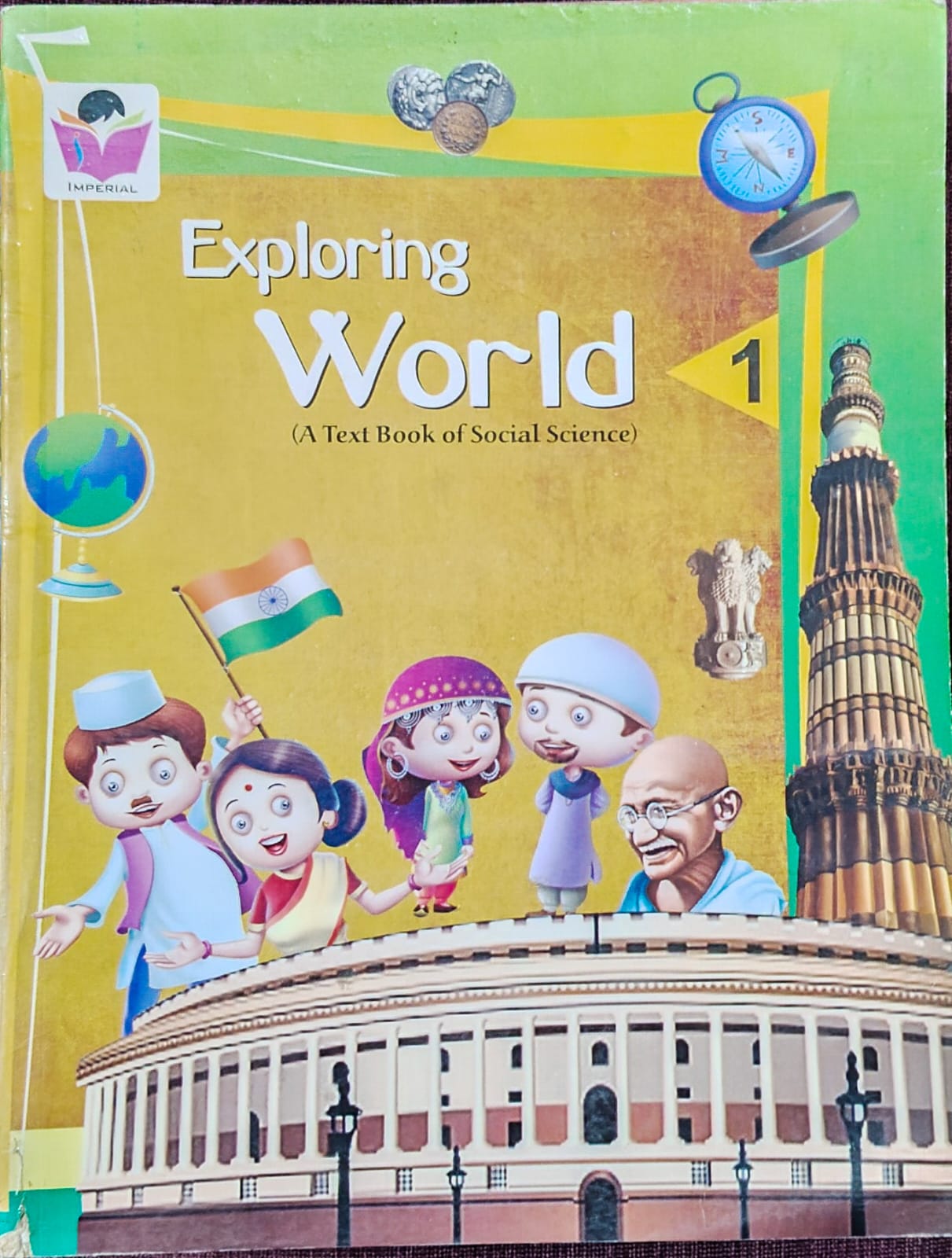 Imperial Exploring World Class 1