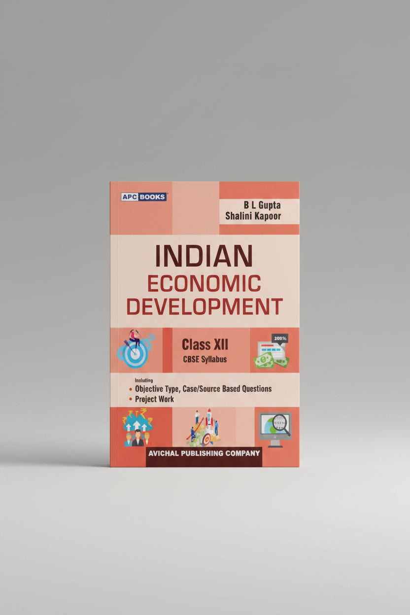 APC Indian Economic Development class 12