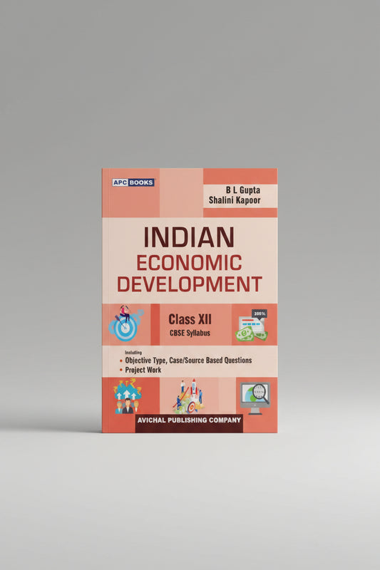 APC Indian Economic Development class 12