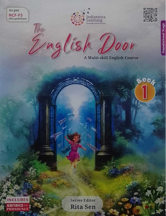 Indiannica The English Door Class 1