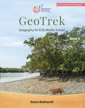 Indiannica Geo Trek Class 8