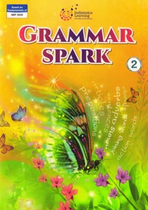 Indiannica Grammar Spark Class 2