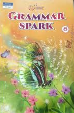 Indiannica Grammar Spark Class 8