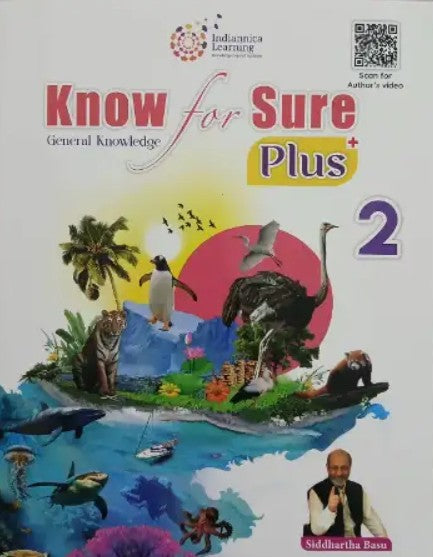 Indiannica Know for Sure Plus Class 2