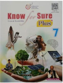 Indiannica Know for Sure Plus Class 7