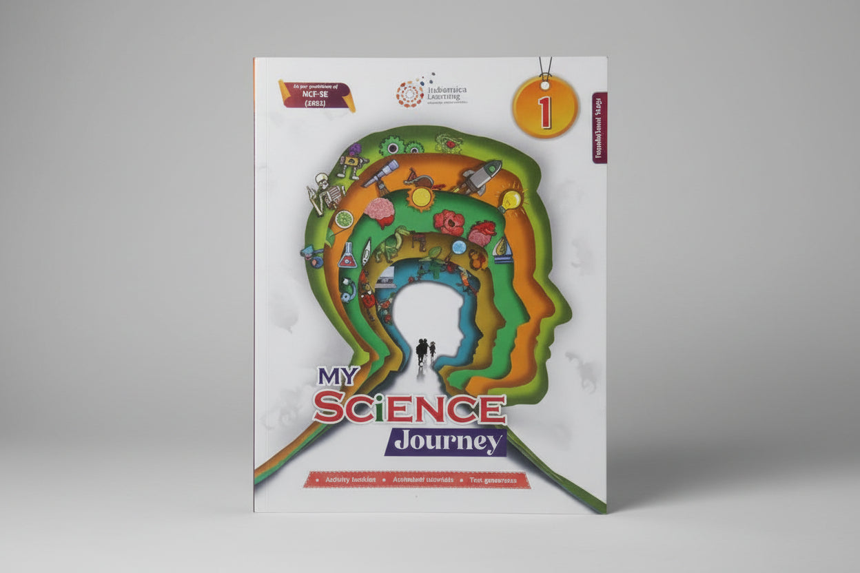 Indiannica My Science Journey Class 1