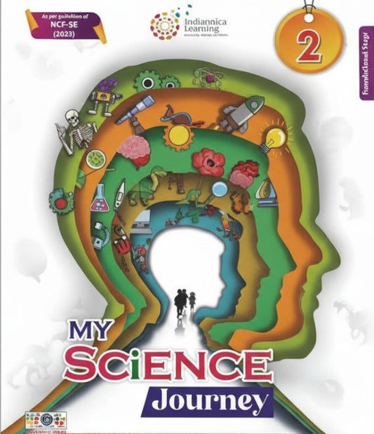 Indiannica My Science Journey Class 2