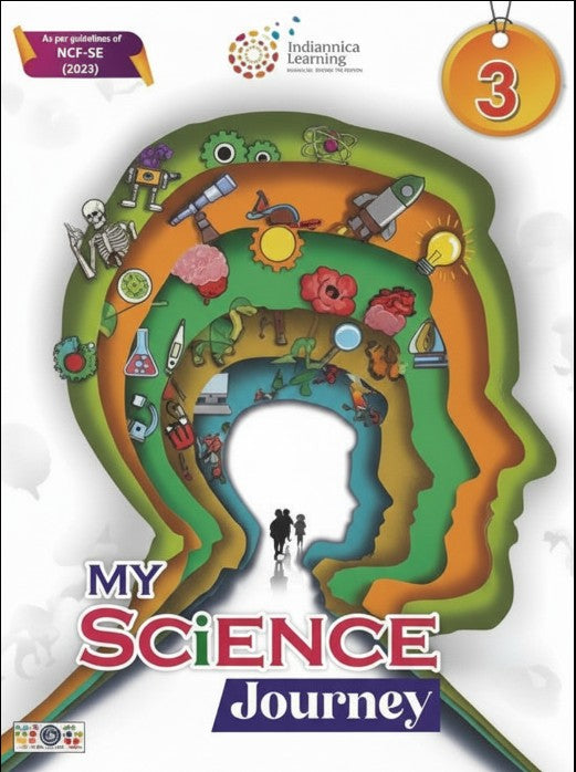 Indiannica My Science Journey Class 3