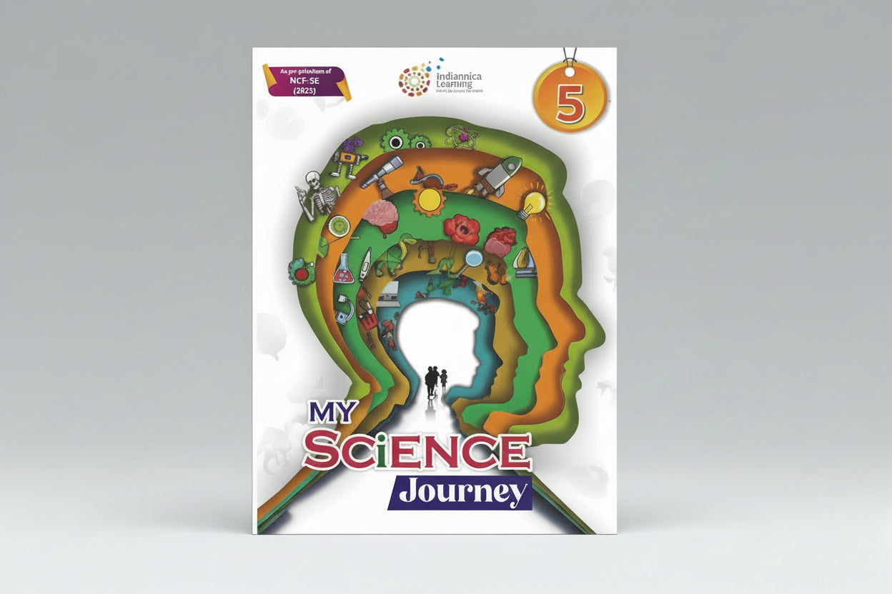Indiannica My Science Journey Class 5
