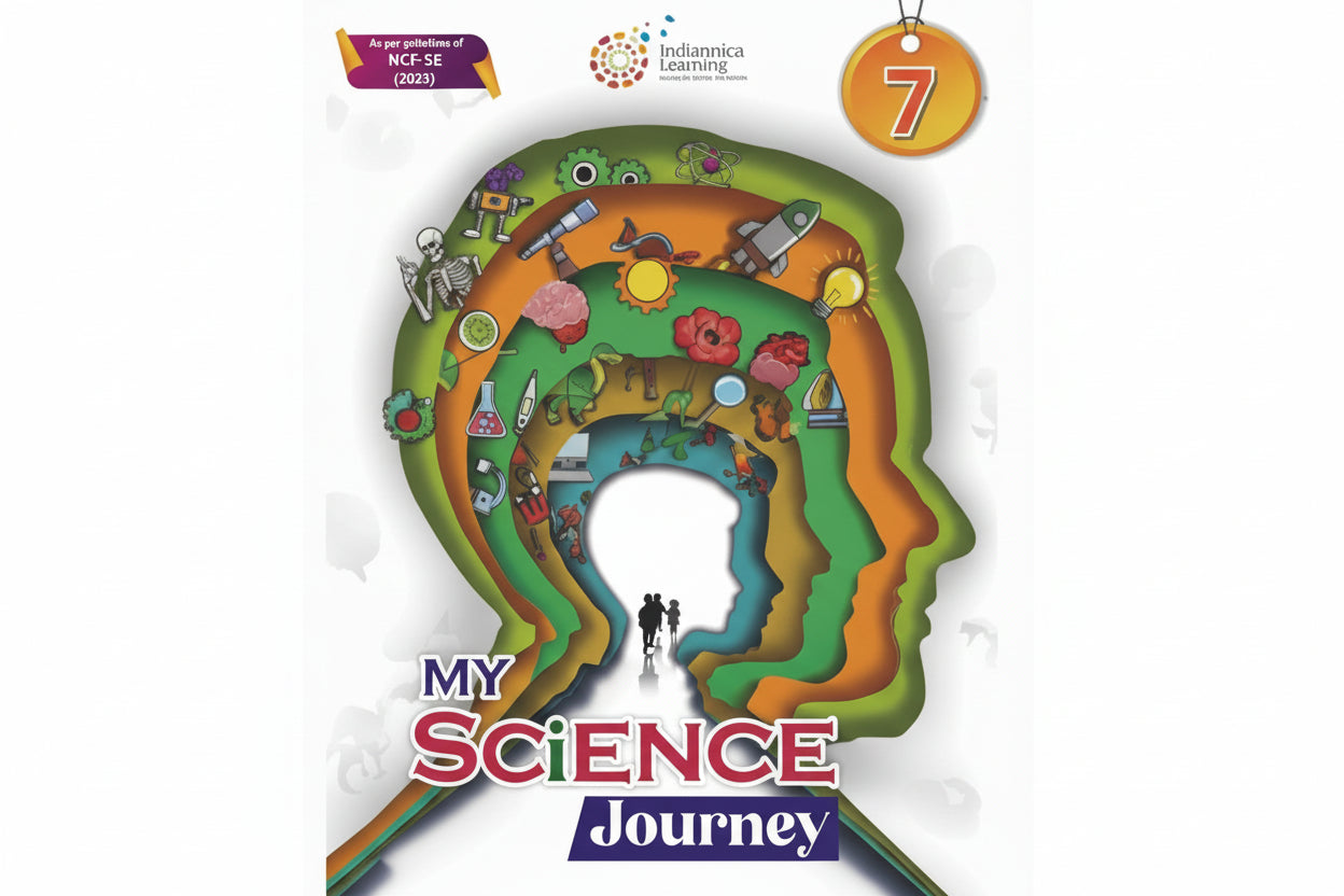 Indiannica My Science Journey Class 7