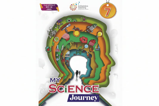 Indiannica My Science Journey Class 7