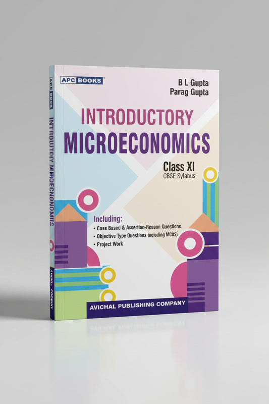 APC Introductory Microeconomics class 11