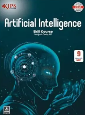 Kips Artificial Intelligence Code 417 Class 9