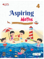 Kips Aspiring Maths Class 4