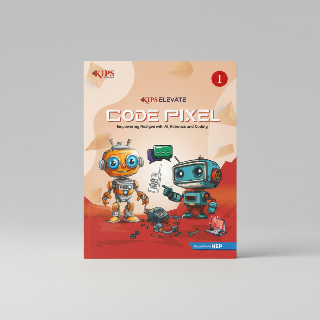 Kips Code Pixel Class 1 – KitabKopy.com
