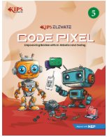 Kips Code Pixel Class 5