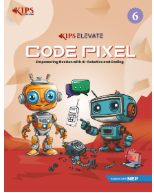 Kips Code Pixel Class 6