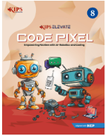 Kips Code Pixel Class 8