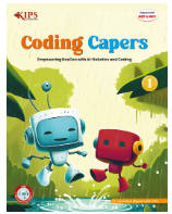 Kips Coding Capers Class 1