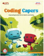 Kips Coding Capers Class 2