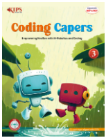 Kips Coding Capers Class 3