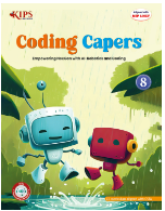 Kips Coding Capers Class 8