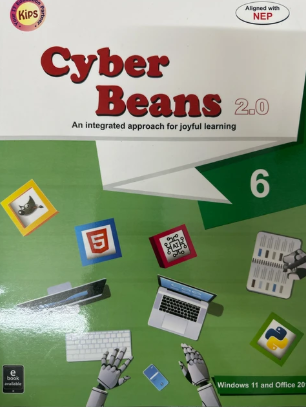 Kips Cyber Beans 2.0 Class 6
