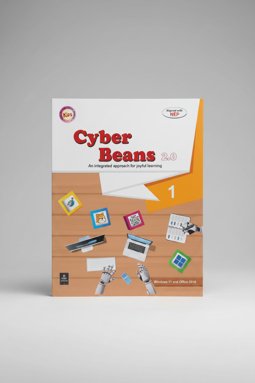 Kips Cyber Beans 2.0 Class 1 – KitabKopy.com
