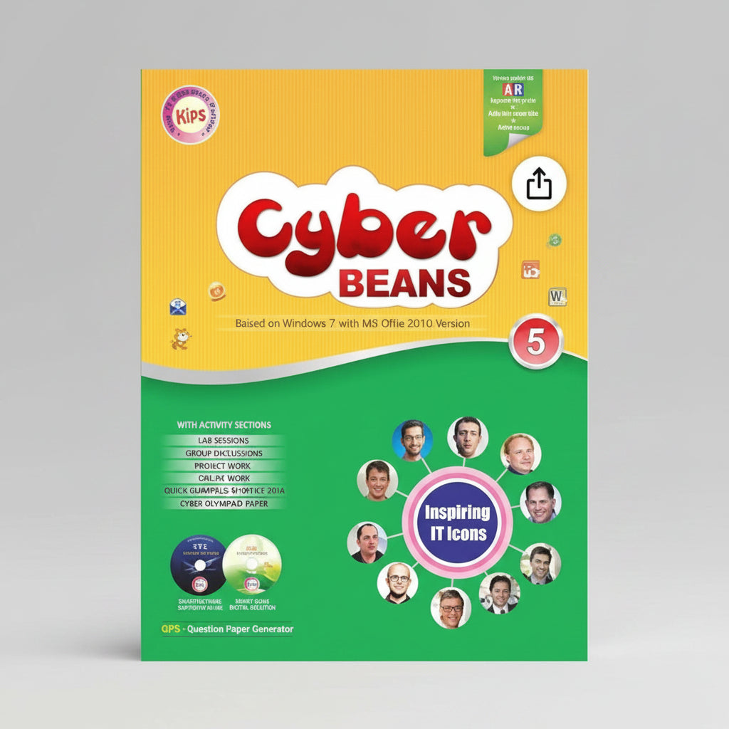 Kips Cyber Beans class 5
