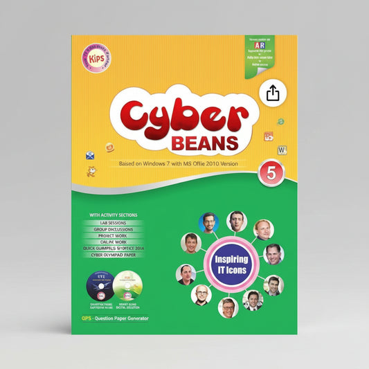 Kips Cyber Beans class 5