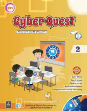 Kips Cyber Quest Class 2