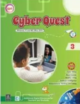 Kips Cyber Quest Class 3