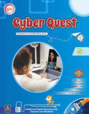 Kips Cyber Quest Class 5