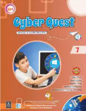 Kips Cyber Quest Class 7