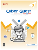 Kips Cyber Quest Rebooted Class 3